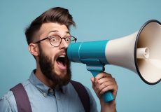 ai generated, megaphone, interaction-8619869.jpg